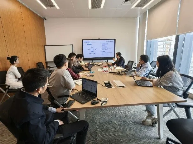 把專業(yè)的事，搬進(jìn)您的門(mén)——浙化檢測(cè)技術(shù)團(tuán)隊(duì)深入企業(yè)，助力解決化學(xué)品合規(guī)難題！